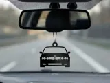 Rearview mirror hanger or keys for BMW E34 e 34-0