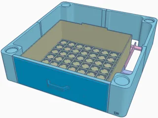 K2 Plus Drawer Base - Large