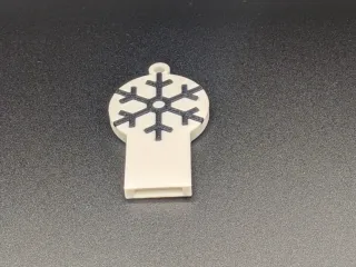 Frost Bite — Can Tab Opener & Keychain
