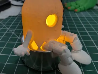Pacman ghost