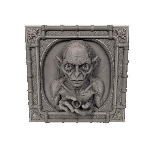 Gollum - The Lord of the Ring