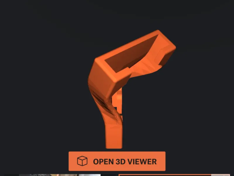 Ender 5 s1 cable guide