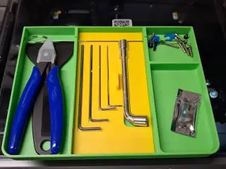 K1C toolbox