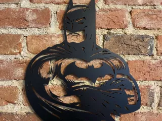 Silueta Batman