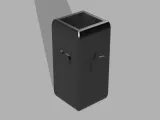 Simple cute vase-0