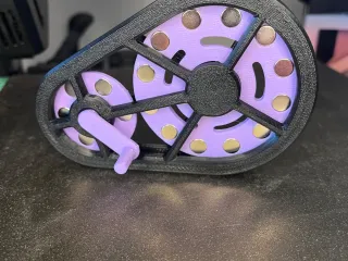Magnetic Fidget
