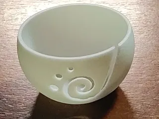 Yarn bowl