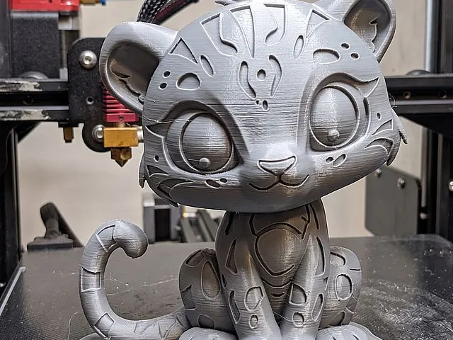 Leopard Cartoon