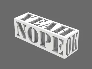 YNO Box