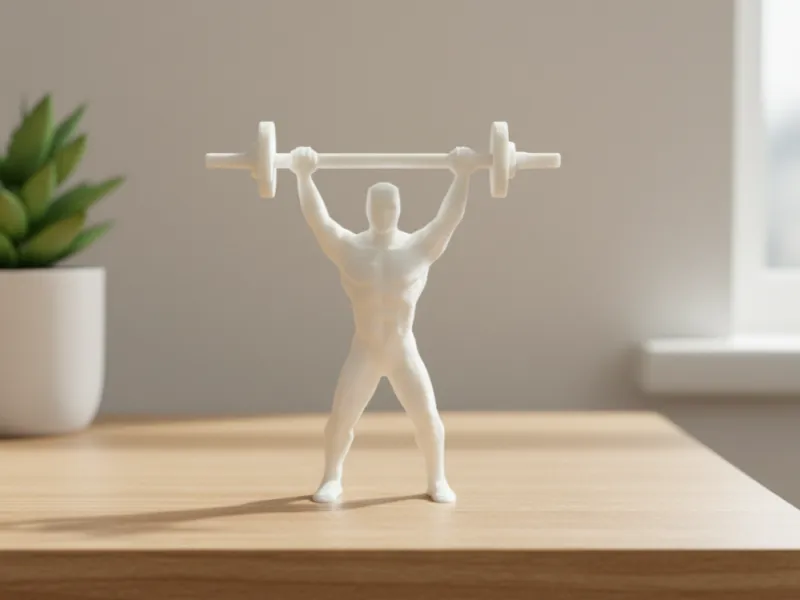 Mini Athlete Military Press Overhead Press Fitness
