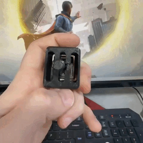GearBox Fidget Toy