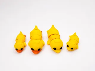 Articulated Duck (Free to Sell)
