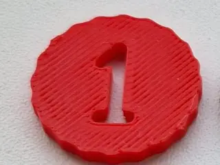 Toy coins