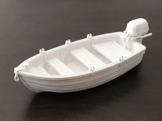River Boat