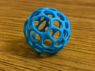 Voronoi Sphere