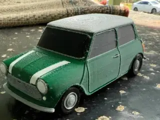 Mini Cooper Kit Card