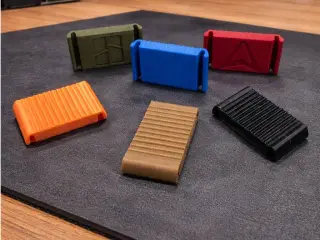 Filament Clip