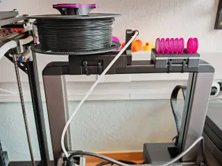 Creality Hi horizontal filament spool holder