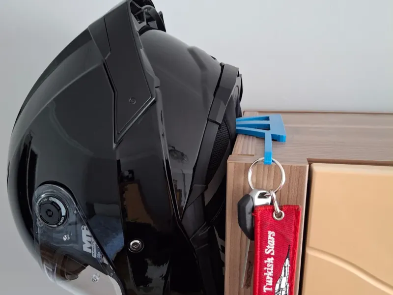 Helmet Holder