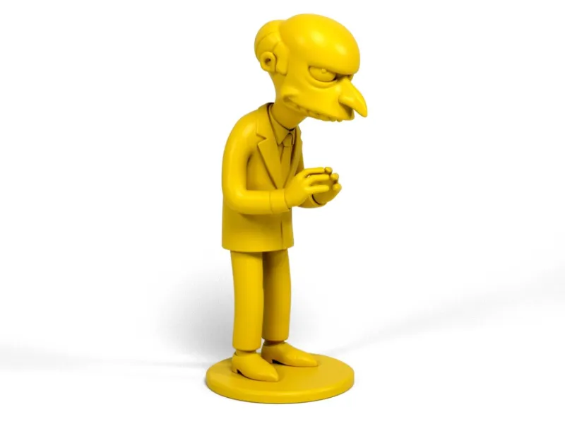 Mr Burns
