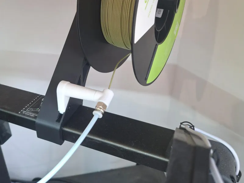 دليل PTFE لحامل بكرة Hi / I7
