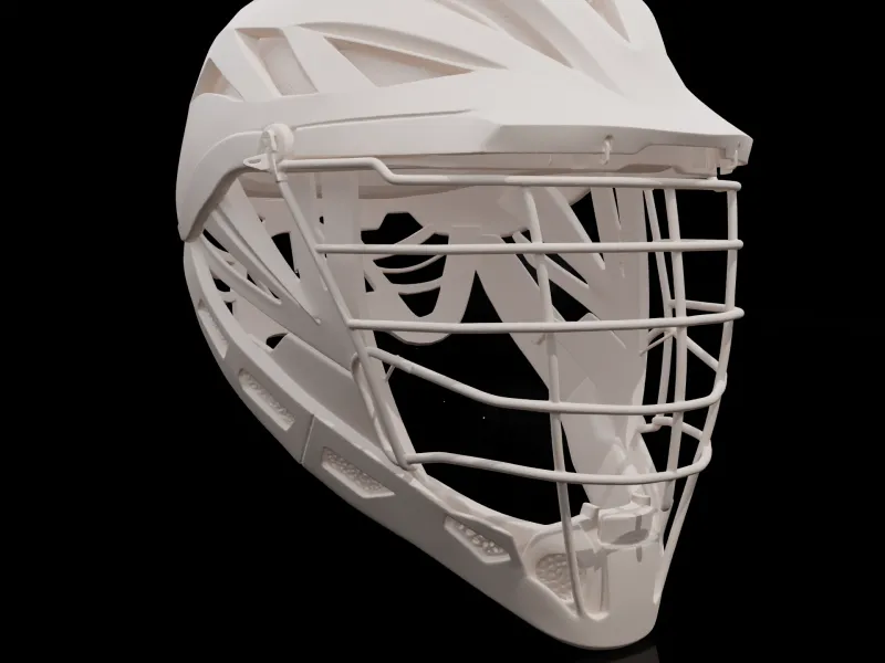 Lacrosse Helmet
