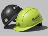 Worksite Safety Helmet | Realistic Construction Hard Hat |-0
