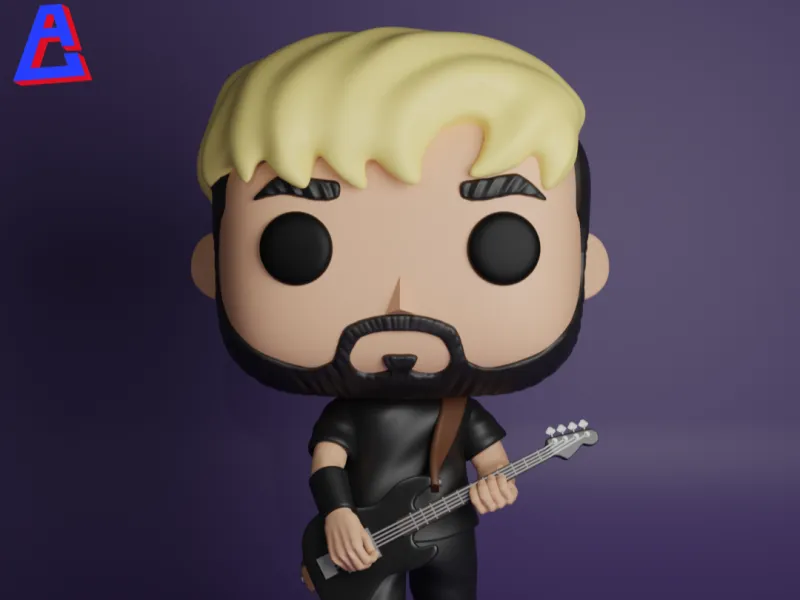 Gaston Sardelli Airbag Funko Pop