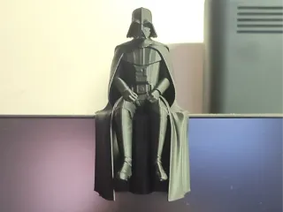 Vader Pronto Sitting