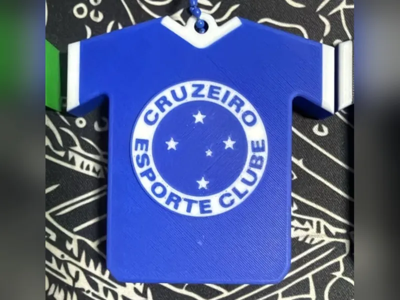Flesopener Cruzeiro - Shirt 2026