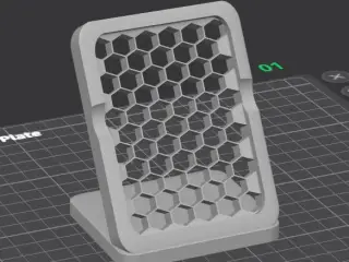 Coin Slab Stand