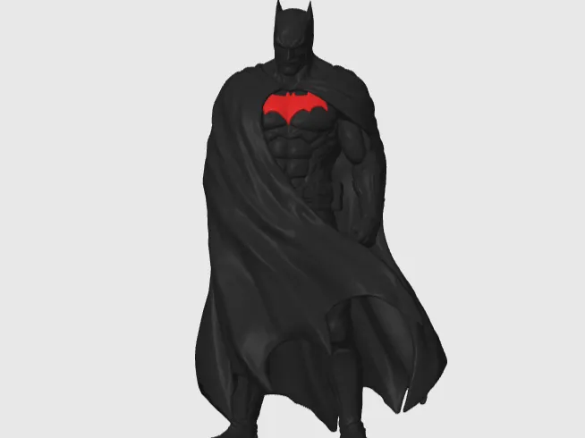 Dark Knight Batman Statue