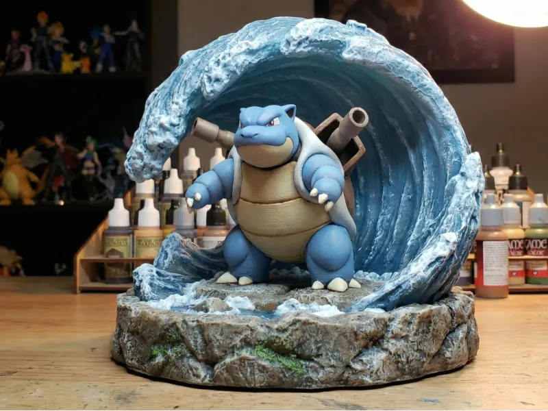 BLASTOISE 2