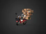 Splatoon 3 Delivery Motorcycle-0