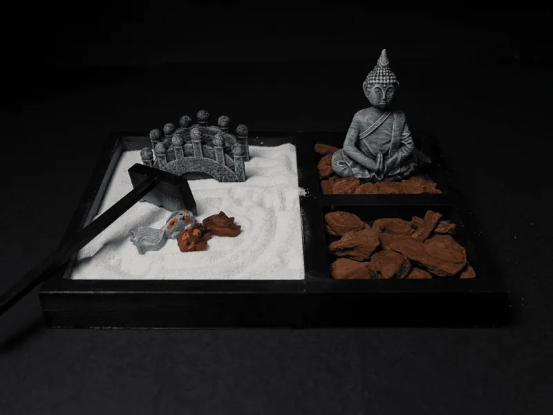 Zen Garden