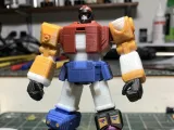 The Mighty Orbots - Combined Form-0