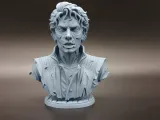 Michael Jackson Thriller Bust – High Detail-0