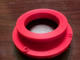 4" Light Post Lens Flange-0