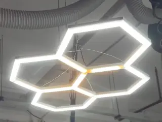 Modular LED Light System