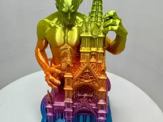The Cathedral Devourer