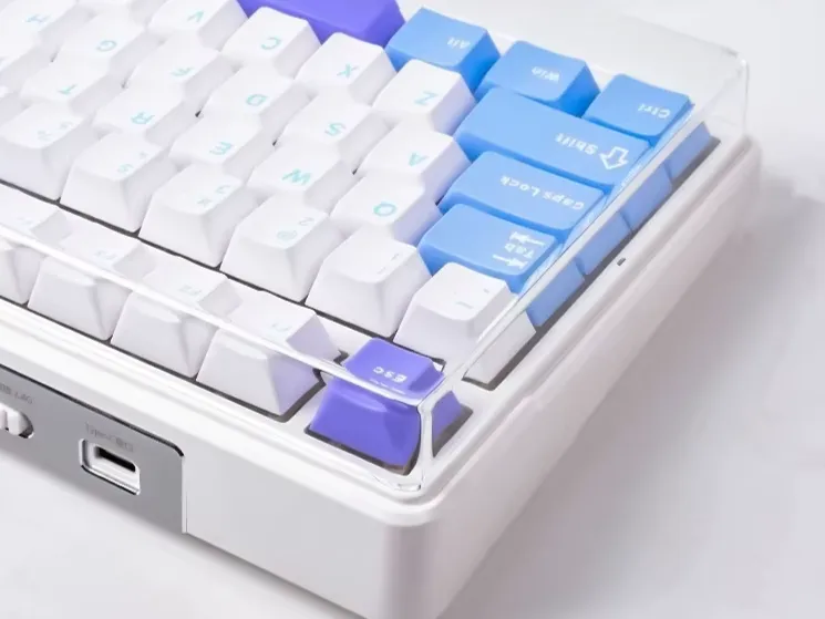 Aula F75 Keyboard Cover