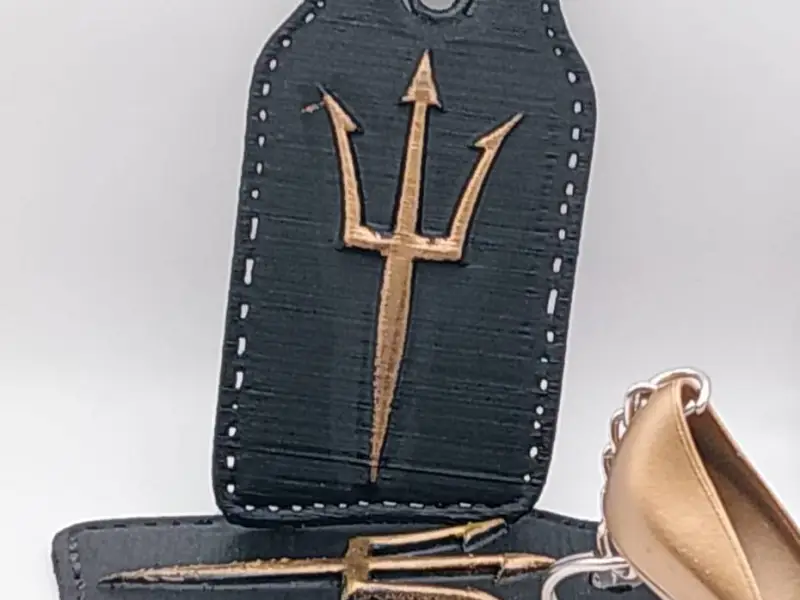 Runway tag - Popcorn Purse