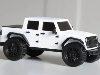 JEEP Wrangler Truck (Gladiator)