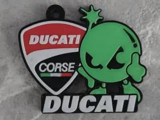 Ducati Bomb
