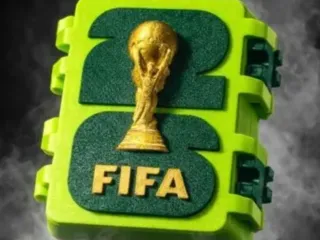 Porta Figuritas Copa del Mundo 2026