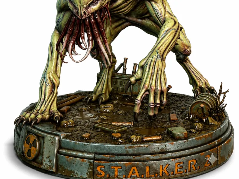 Monster, Stalker 2