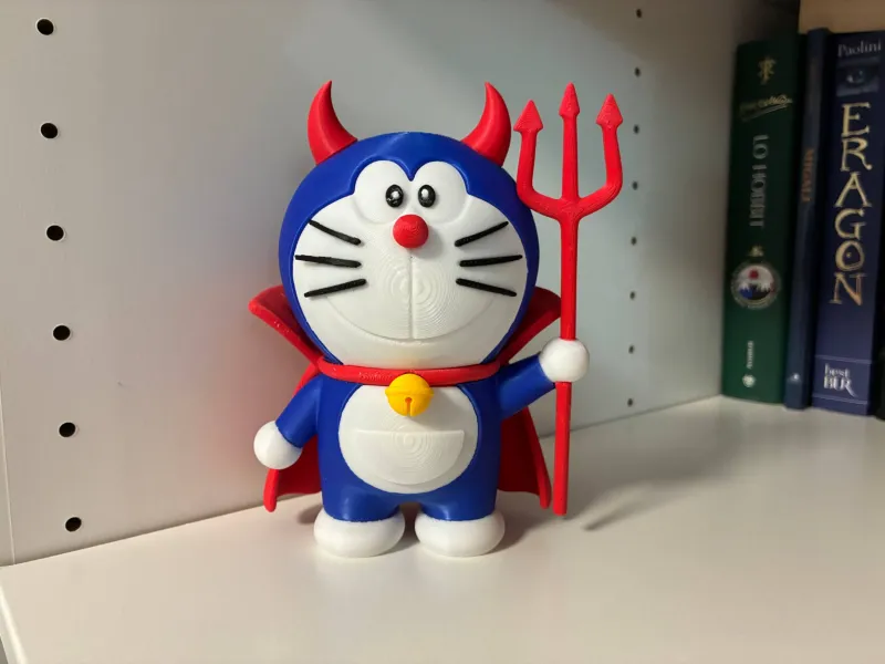Doraemon Diabo