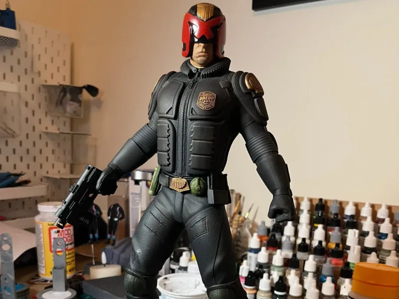 Judge Dredd