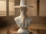 Statue Hongrang-0