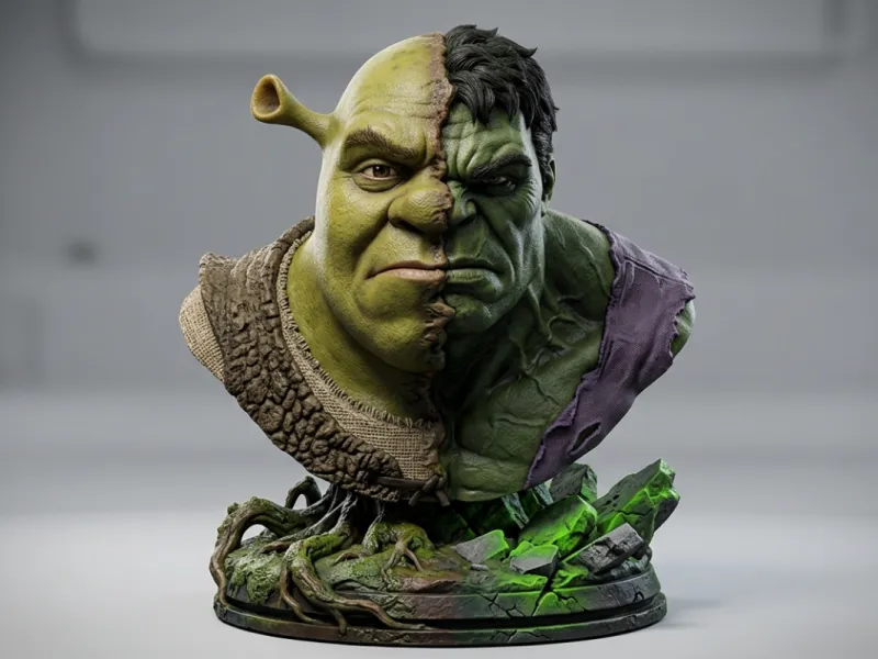 Shrehulk